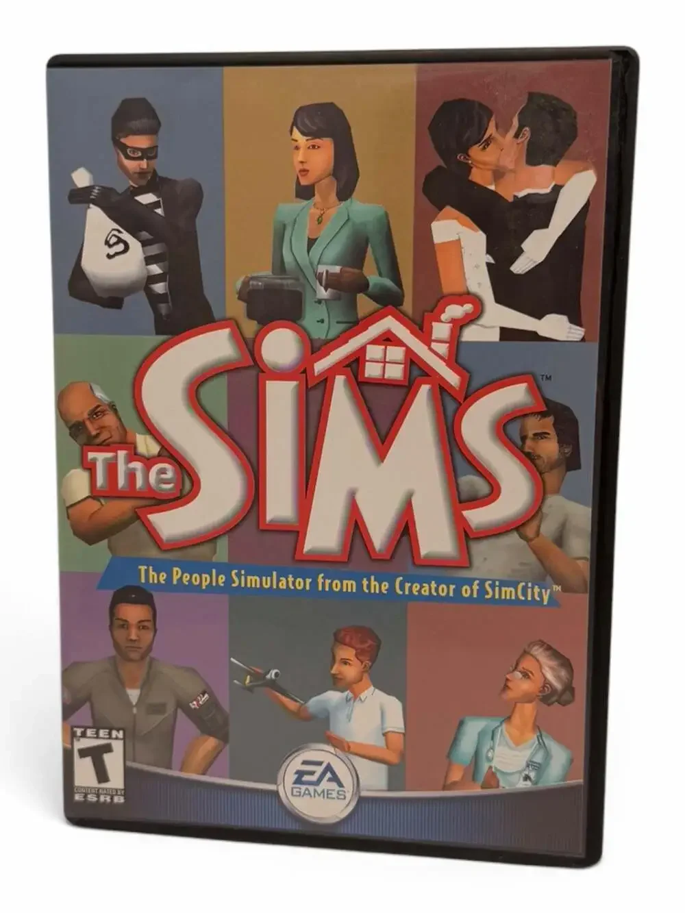 The Sims PC CD-ROM Game (2000)